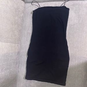 Garage black dress size XS
